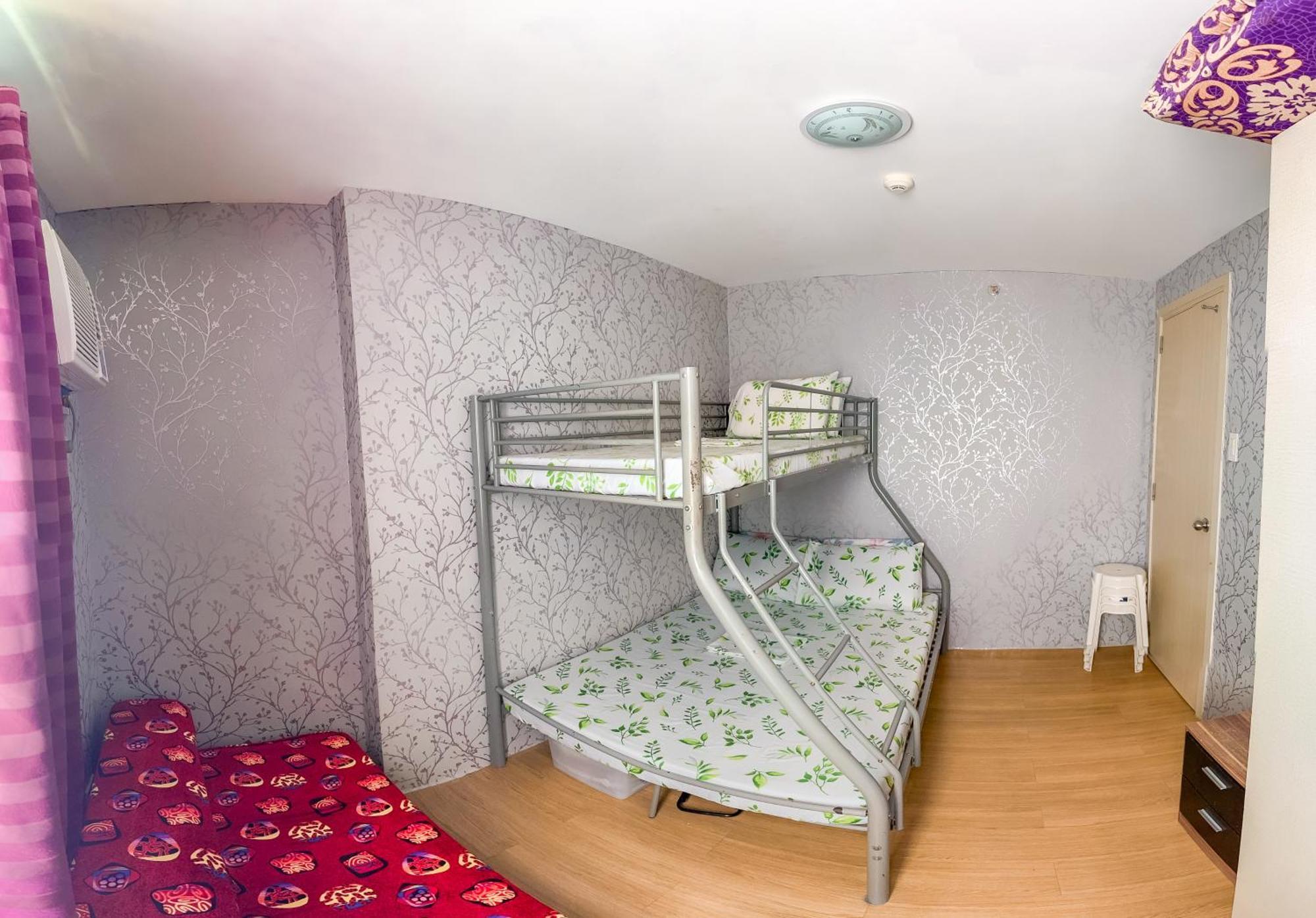 Ferienwohnung The Loop 2Br Fully Furnished Corner Unit W Balcony Cagayan de Oro Exterior foto