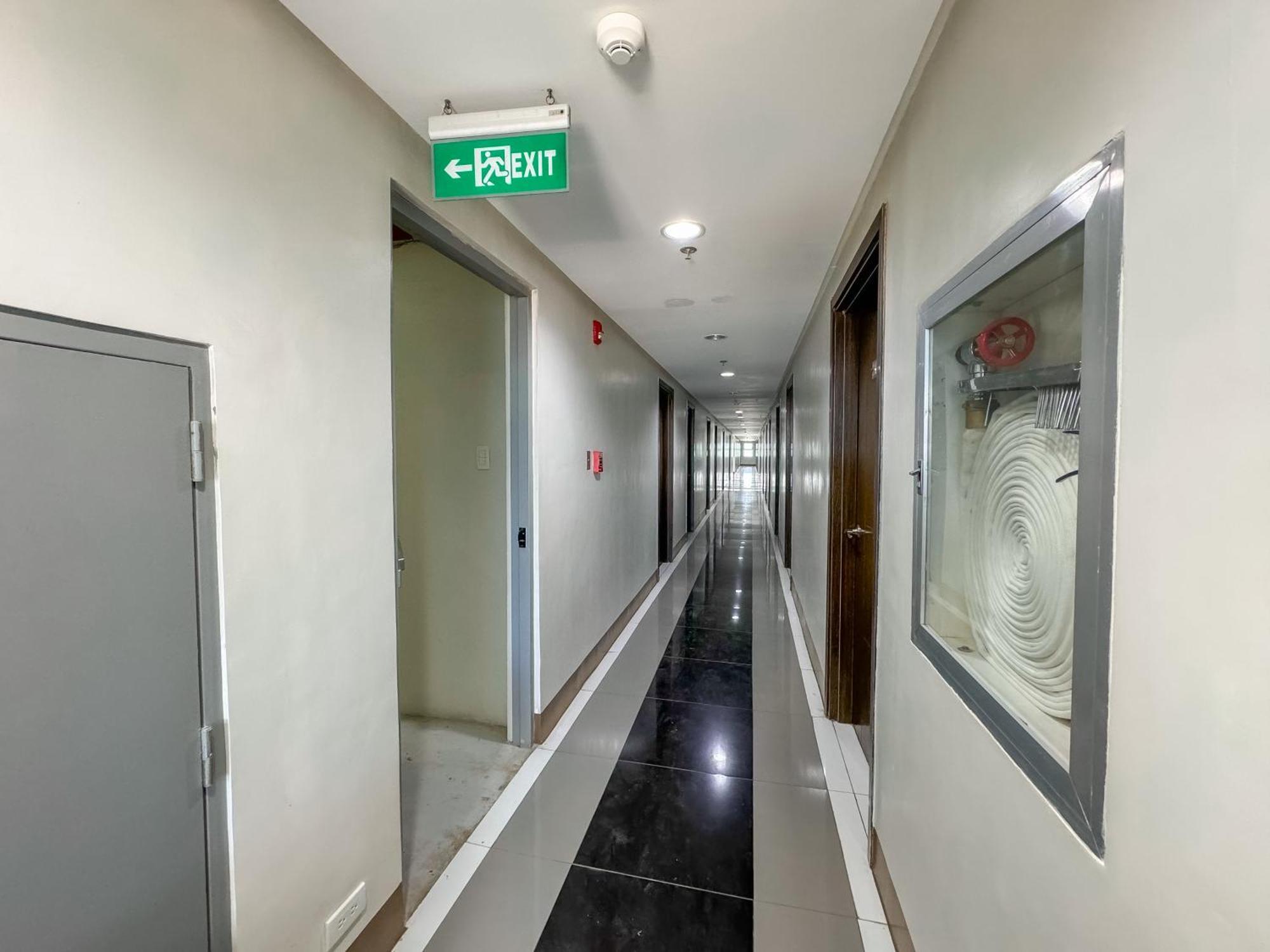 Ferienwohnung The Loop 2Br Fully Furnished Corner Unit W Balcony Cagayan de Oro Exterior foto